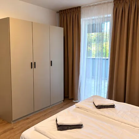 Apartmán Rezidence Růžák *