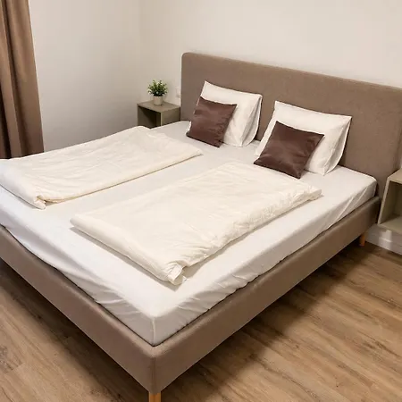 Rezidence Růžák Apartmán
