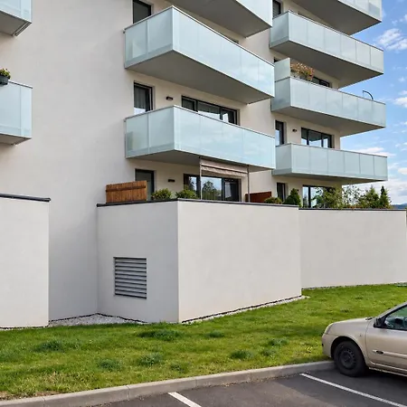 Apartmán Rezidence Růžák Karlovy Vary
